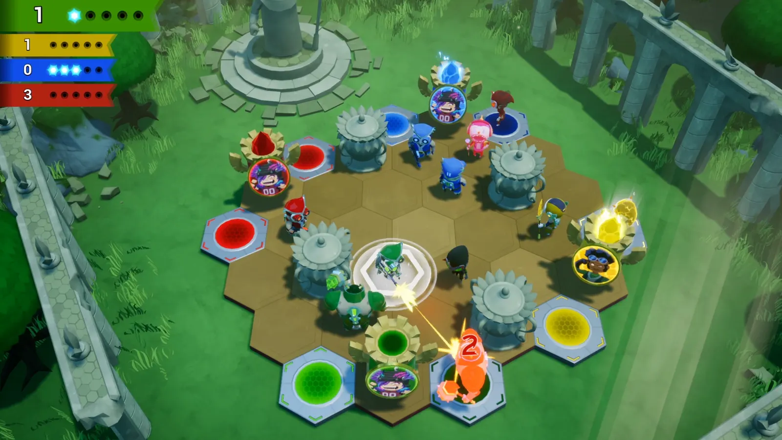 Hex Gambit: Respawned media 7