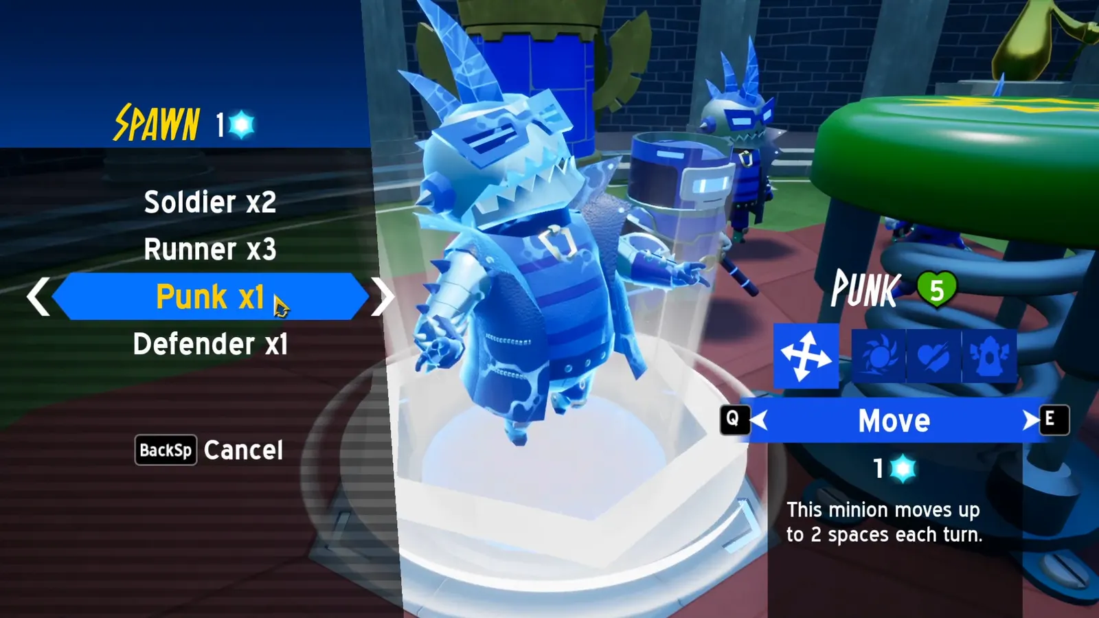 Hex Gambit: Respawned media 9
