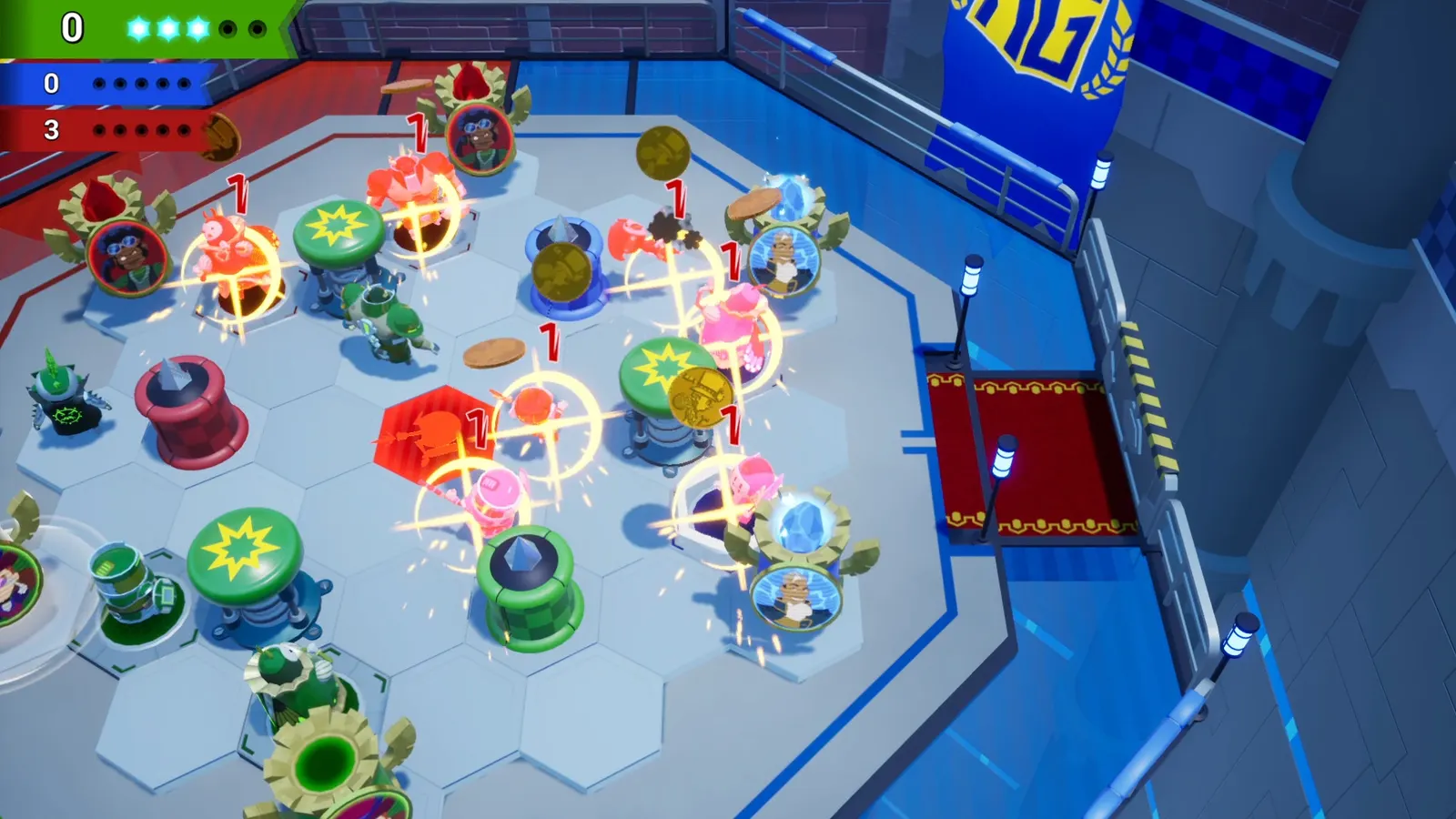 Hex Gambit: Respawned media 10