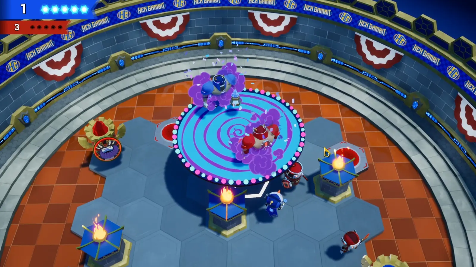Hex Gambit: Respawned media 13
