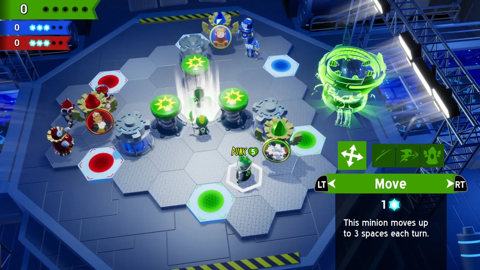 Hex Gambit: Respawned media 14