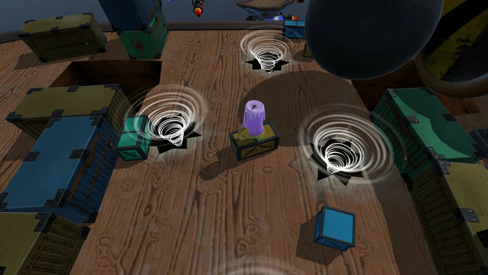 Hex Party media 6