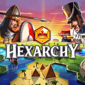Обкладинка гри Hexarchy
