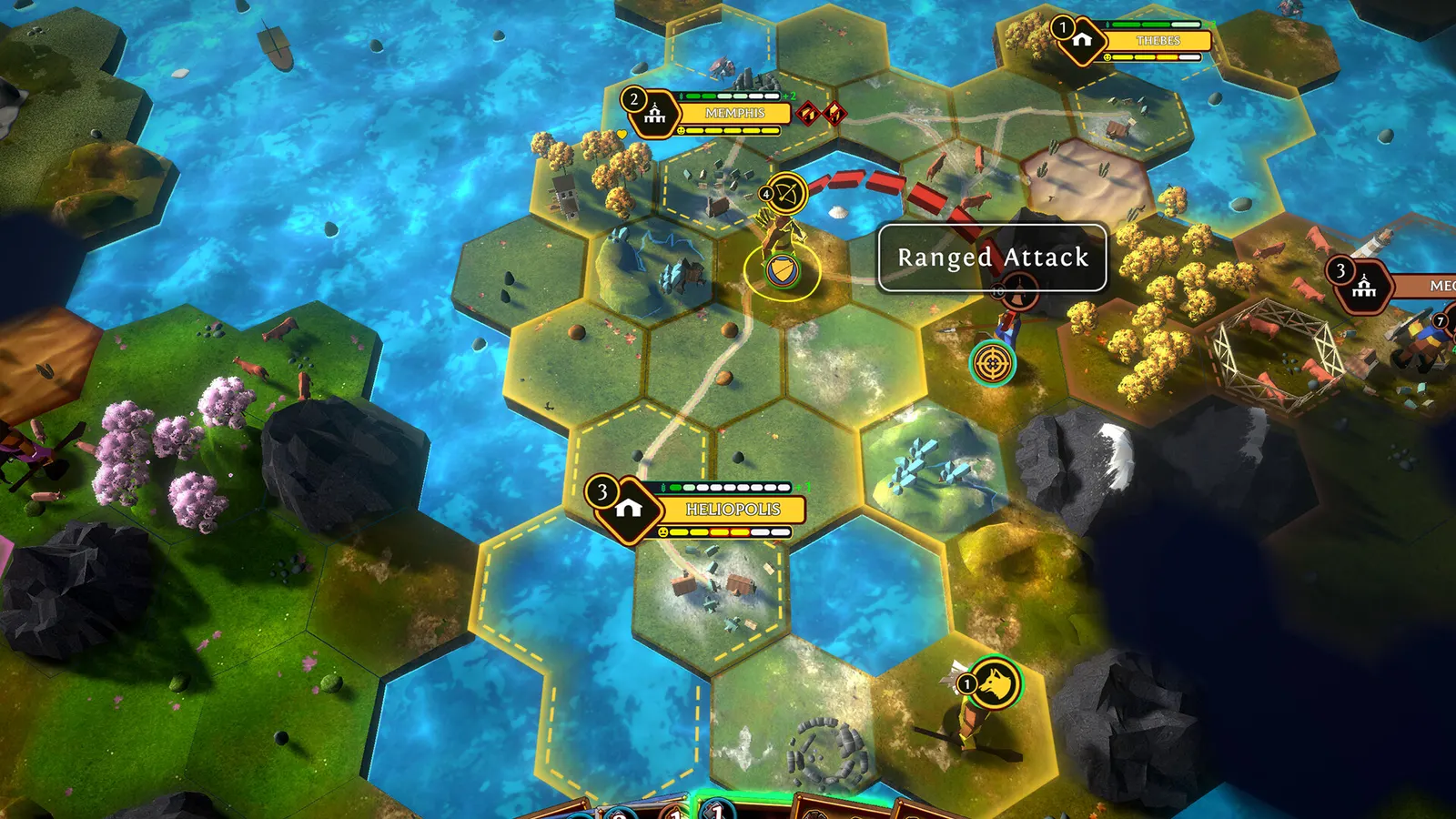 Hexarchy media 9