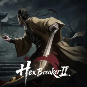 Обкладинка гри HexBreaker Ⅱ
