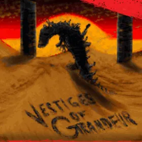 Обкладинка гри Hexen: Vestiges of Grandeur