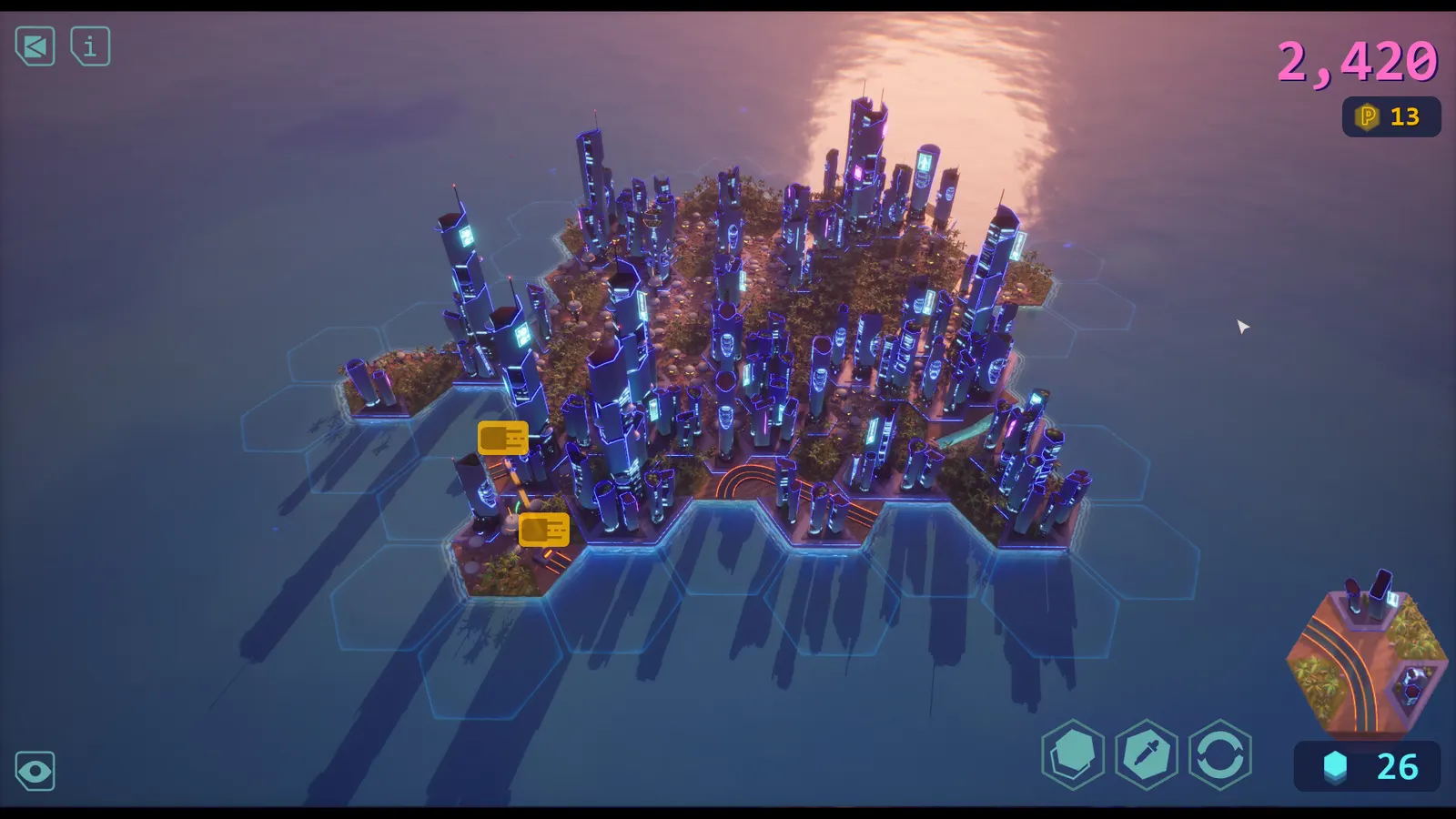 HexoCity media 2