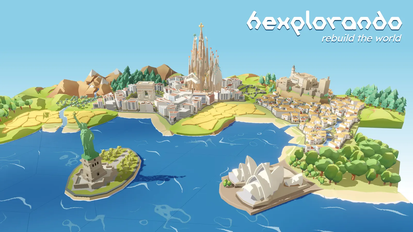 Hexplorando media 8