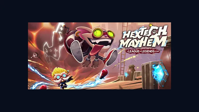 Hextech Mayhem: A League of Legends Story™