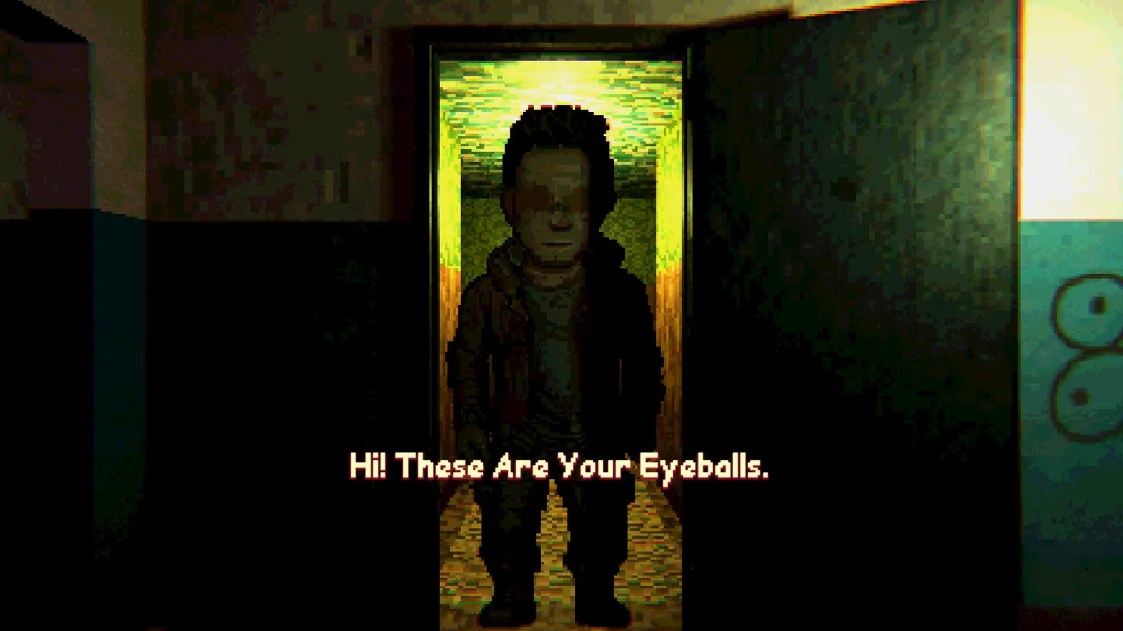 Hi! These Are Your Eyeballs media 5
