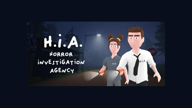 H.I.A: Horror Investigation Agency