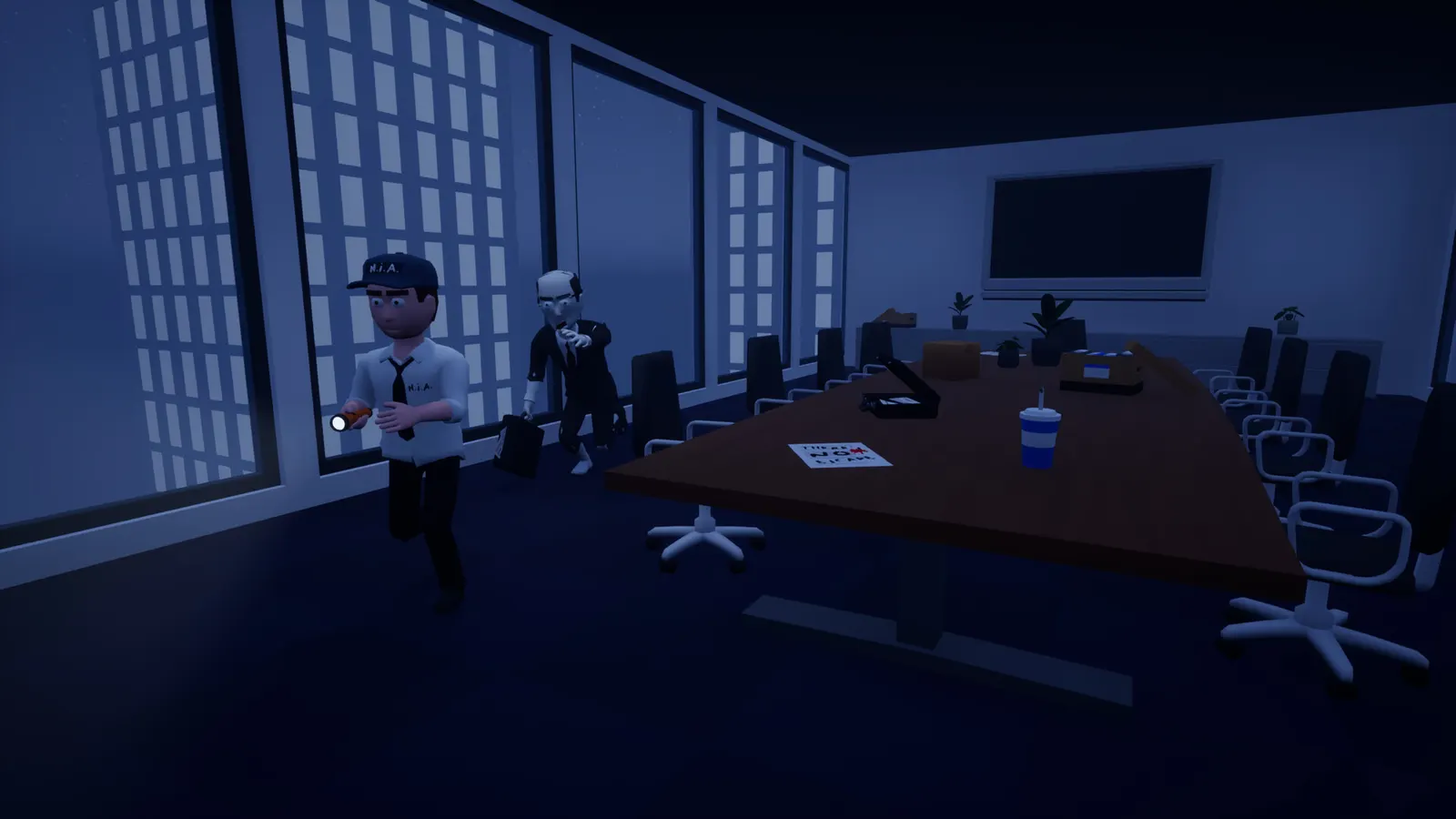 H.I.A: Horror Investigation Agency media 4