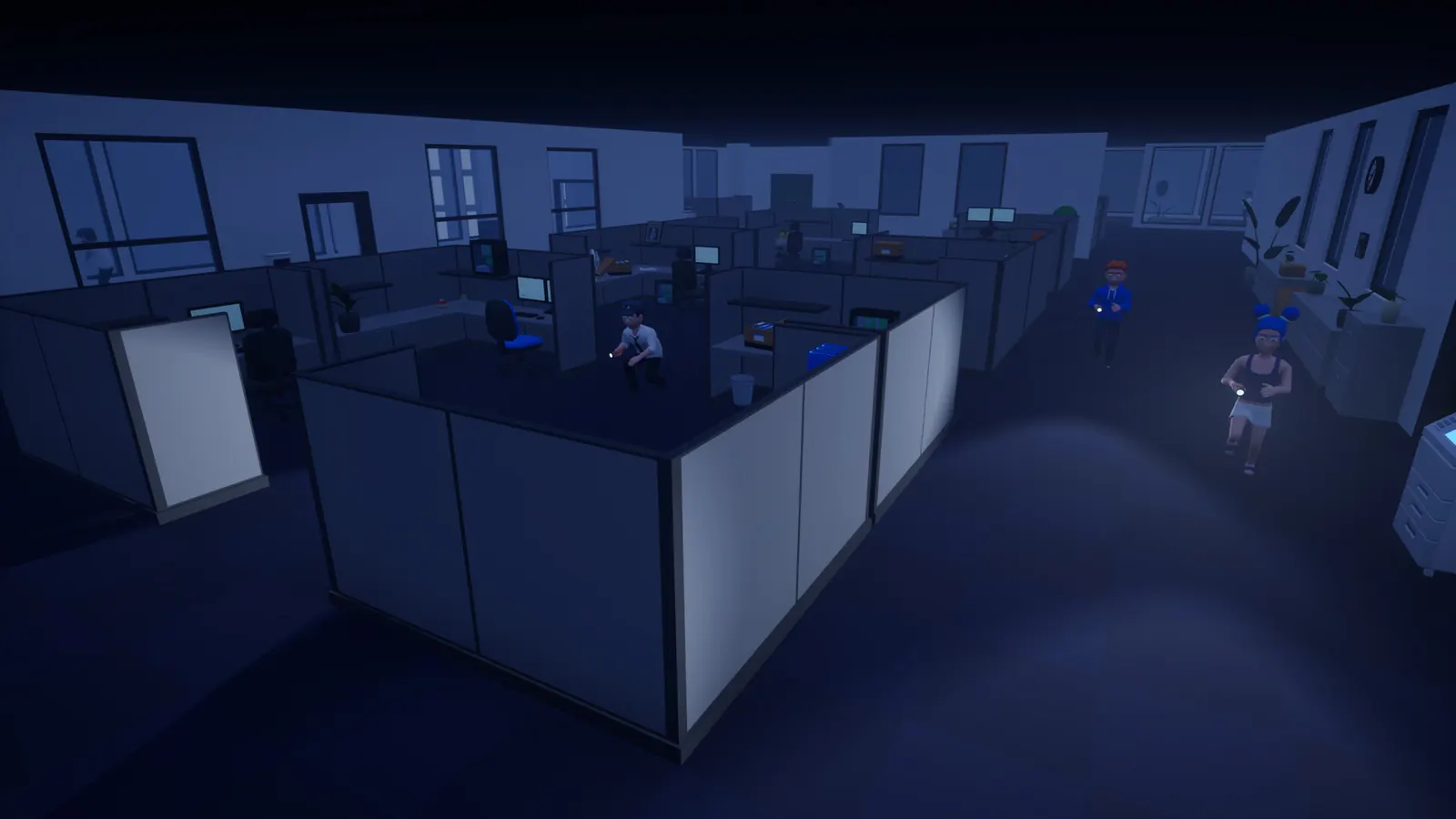 H.I.A: Horror Investigation Agency media 7