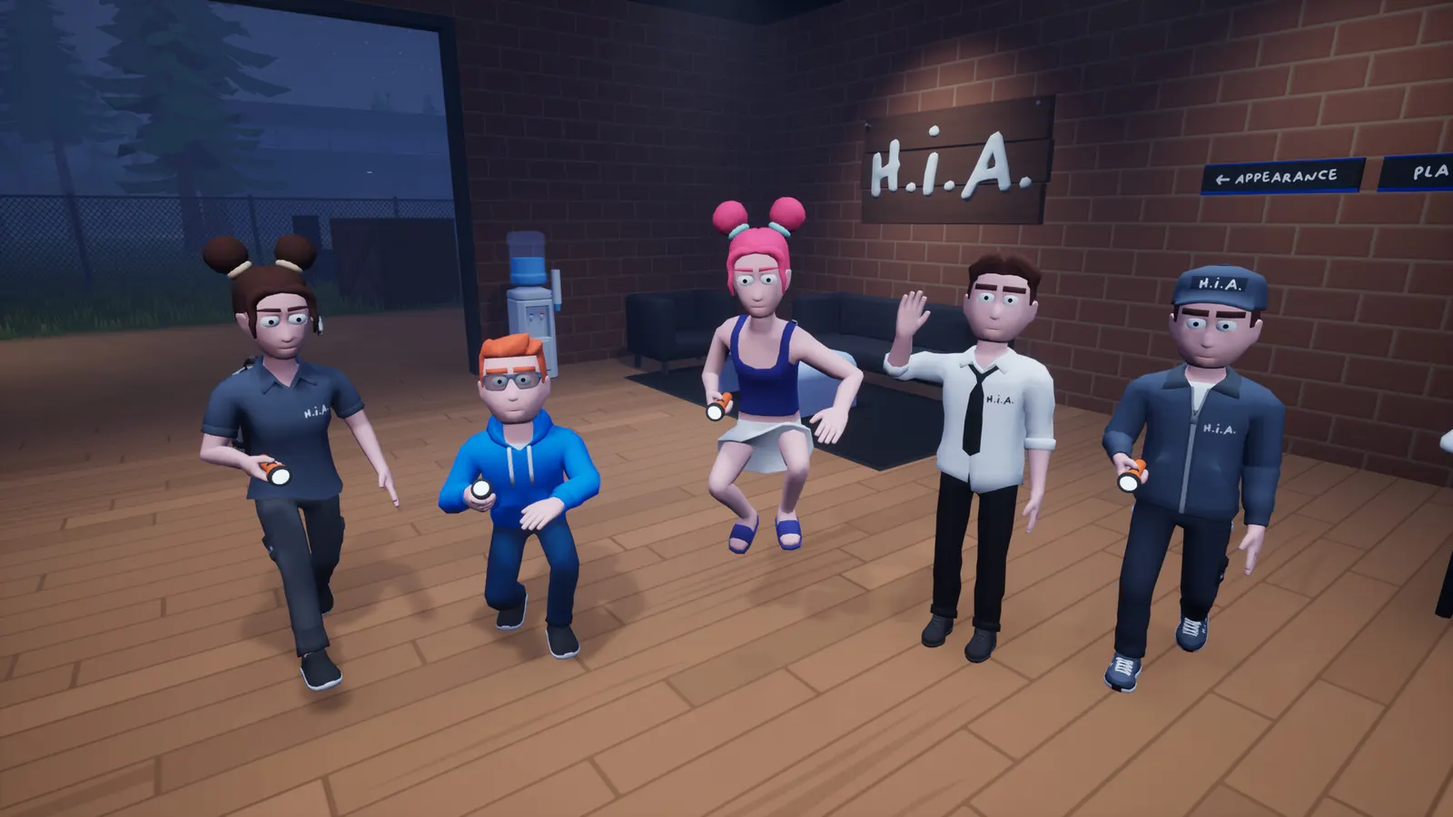 H.I.A: Horror Investigation Agency media 8