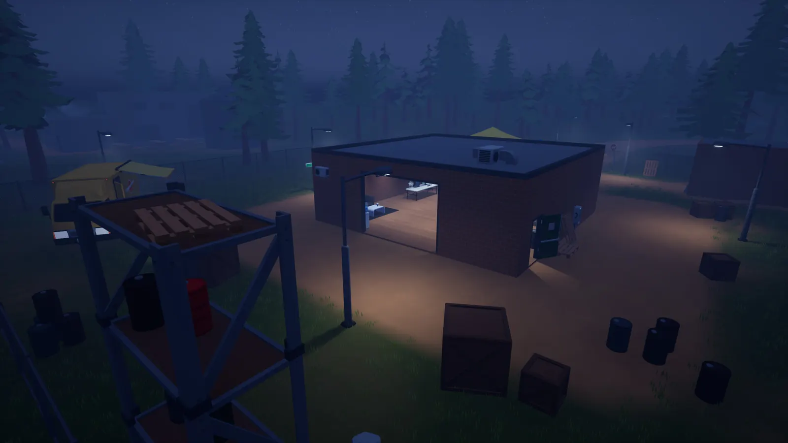 H.I.A: Horror Investigation Agency media 12