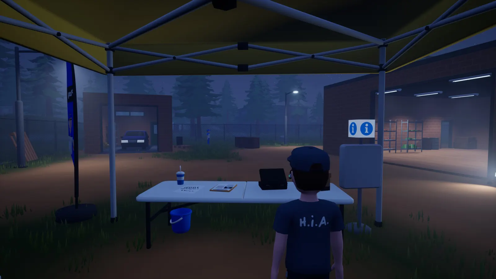 H.I.A: Horror Investigation Agency media 13