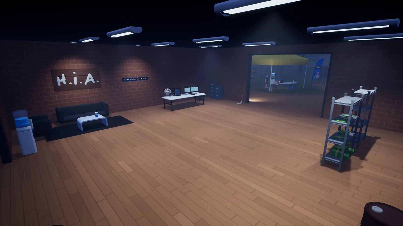 H.I.A: Horror Investigation Agency media 15
