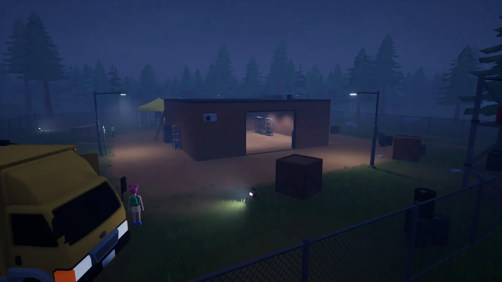 H.I.A: Horror Investigation Agency media 16