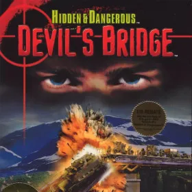 Обкладинка гри Hidden & Dangerous: Action Pack