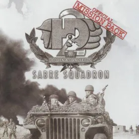 Обкладинка гри Hidden & Dangerous 2: Courage Under Fire