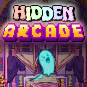 Обкладинка гри Hidden Arcade: Hundreds of Ghosts!