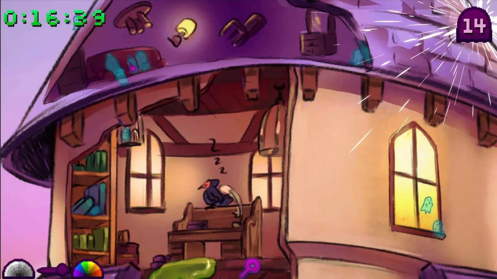 Hidden Arcade: Hundreds of Ghosts! media 7