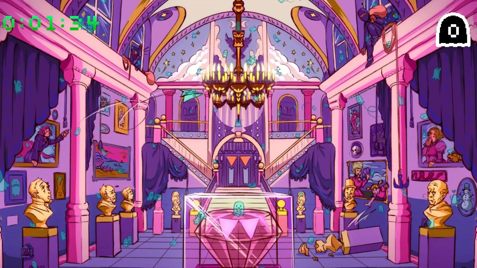 Hidden Arcade: Hundreds of Ghosts! media 8