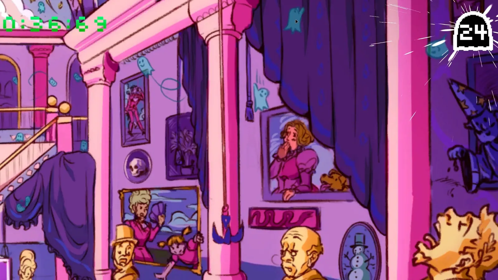 Hidden Arcade: Hundreds of Ghosts! media 10