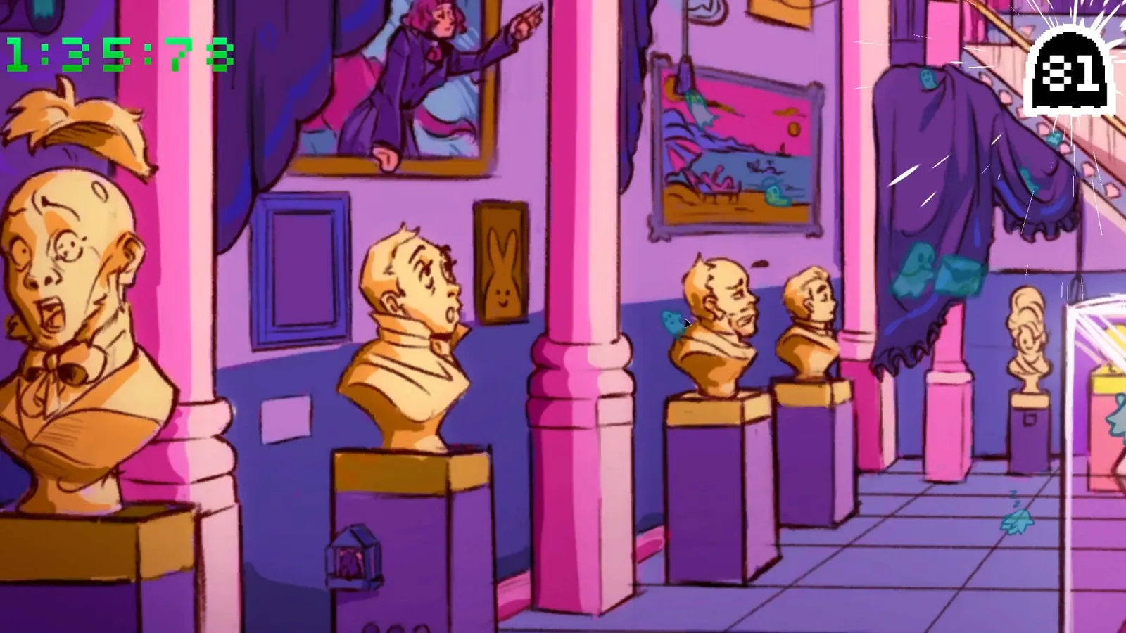 Hidden Arcade: Hundreds of Ghosts! media 12