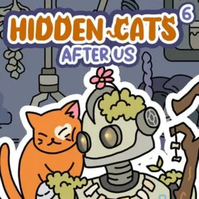 Обкладинка гри FIND KITTENS 6: After us