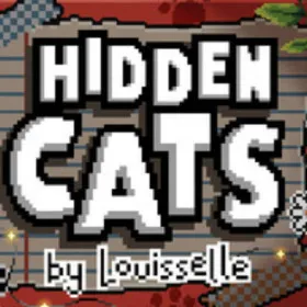 Обкладинка гри Cats in Pixels by Louisselle