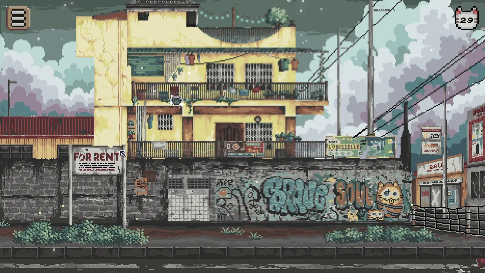 Cats in Pixels by Louisselle media 5