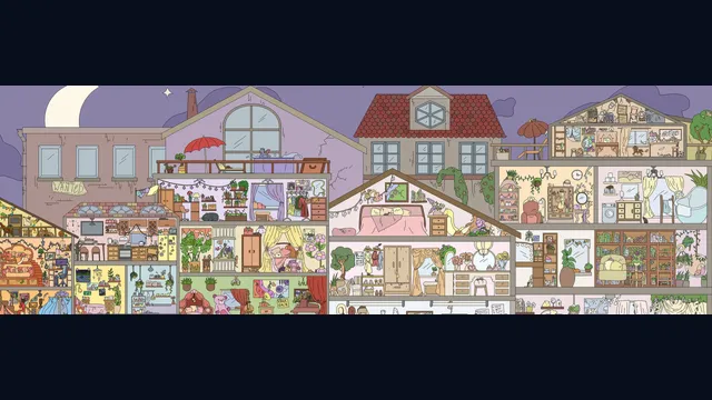 Hidden Cats: City