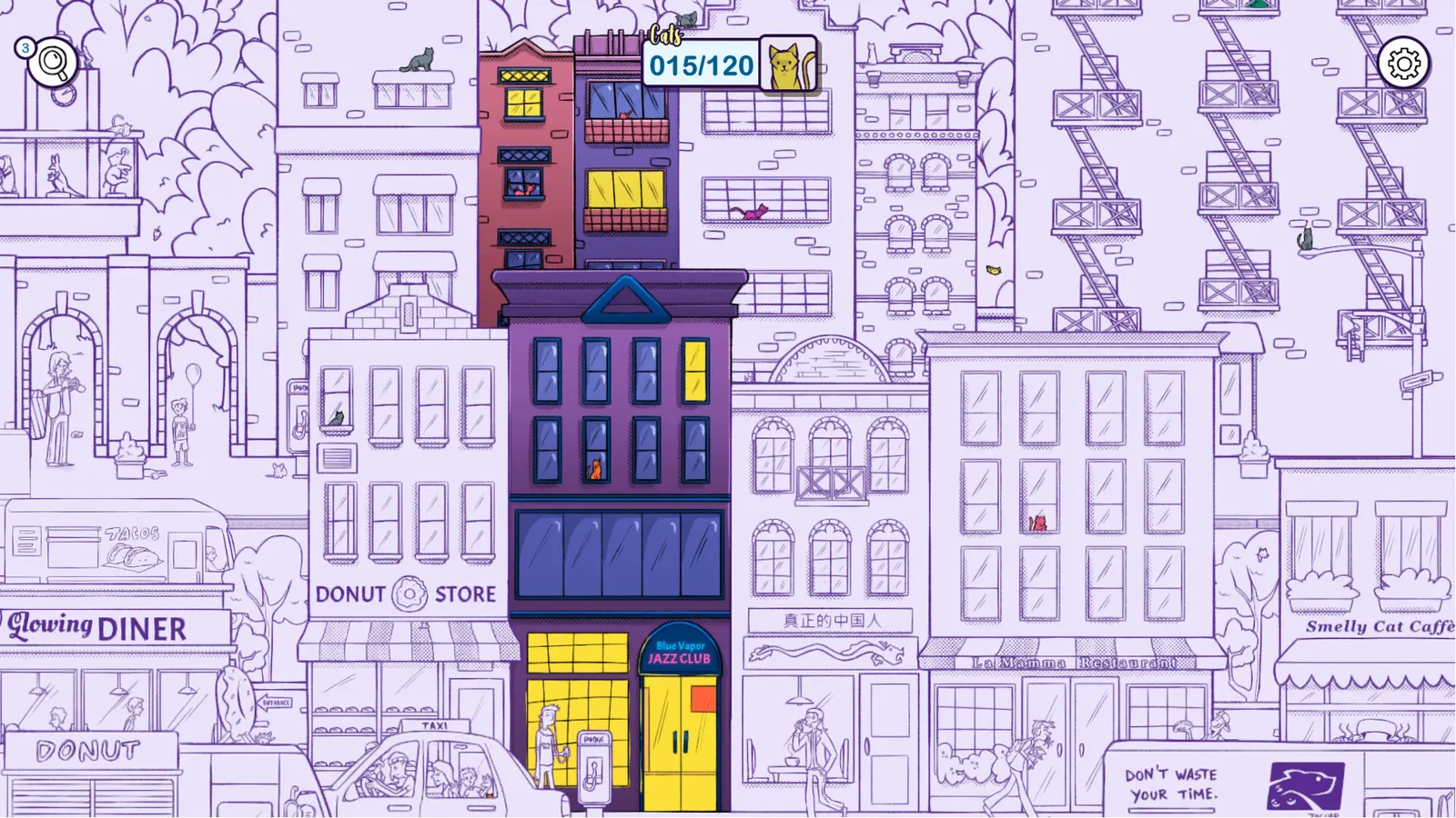 Hidden Cats in New York media 4