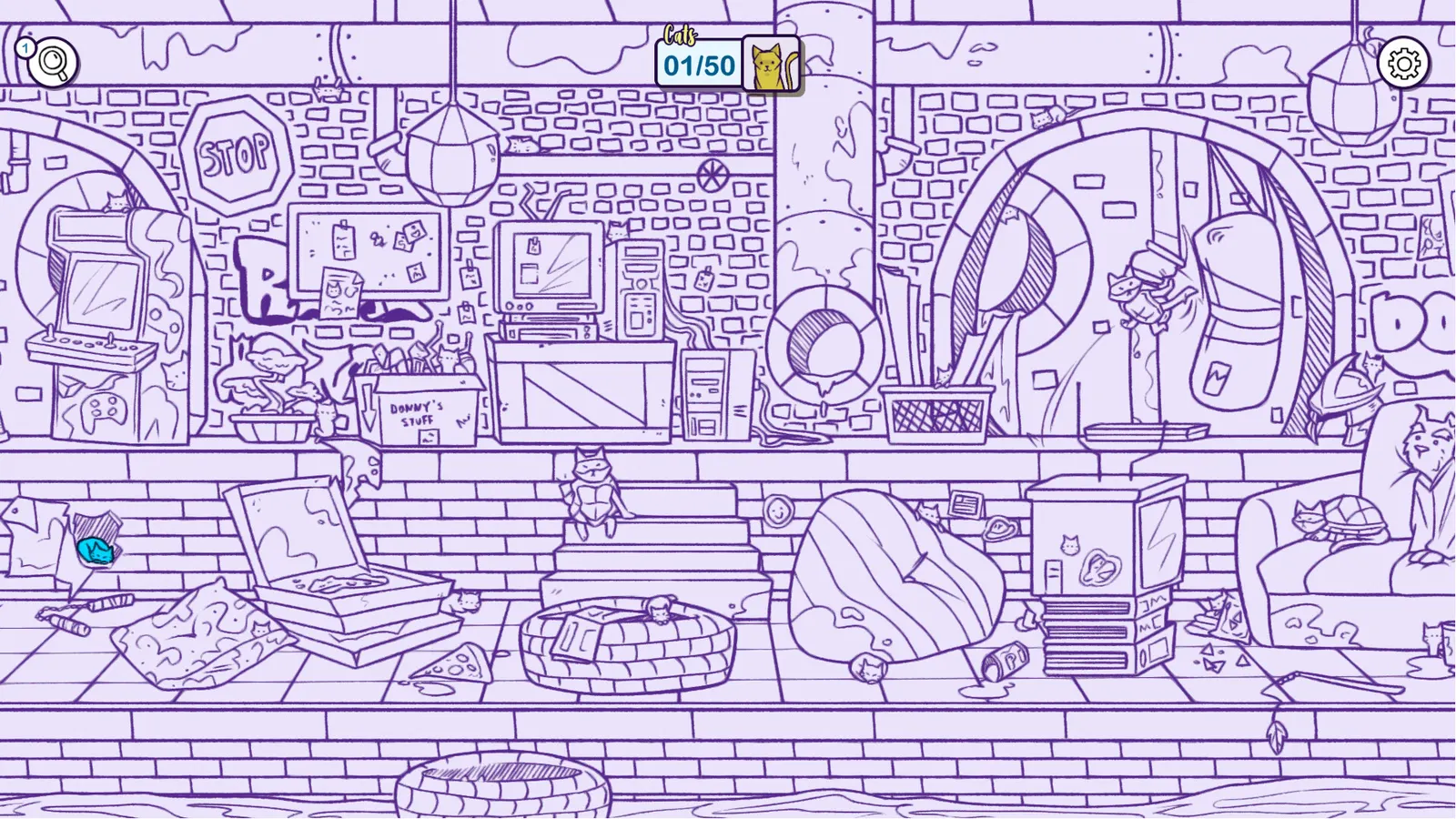 Hidden Cats in New York media 9