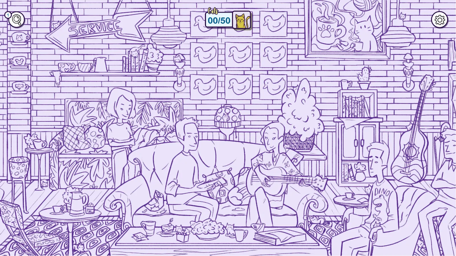 Hidden Cats in New York media 10