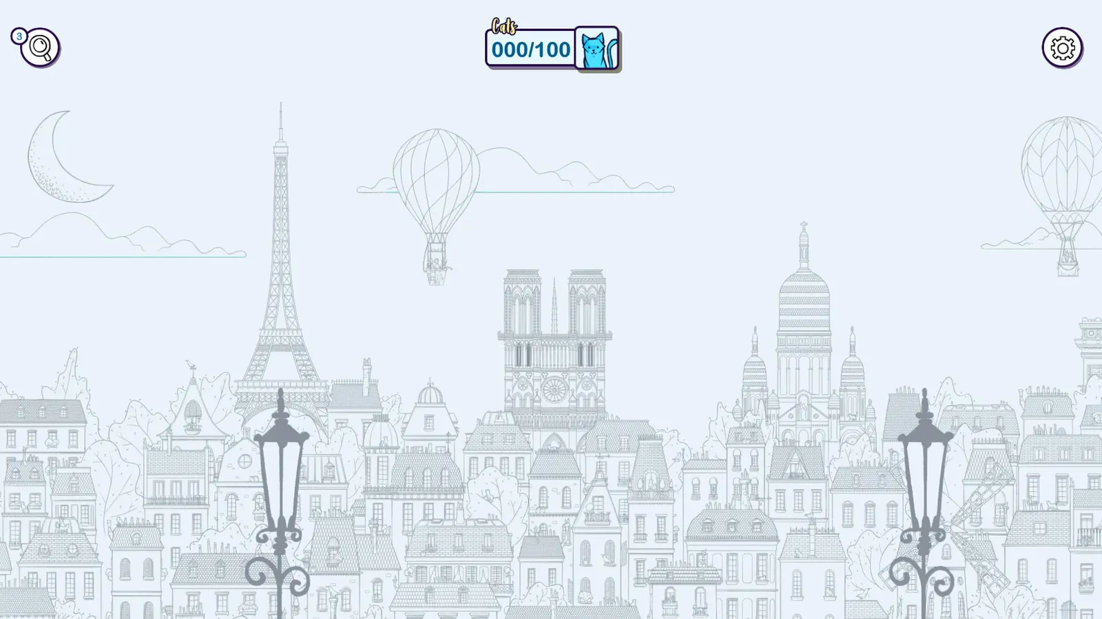 Hidden Cats in Paris media 2