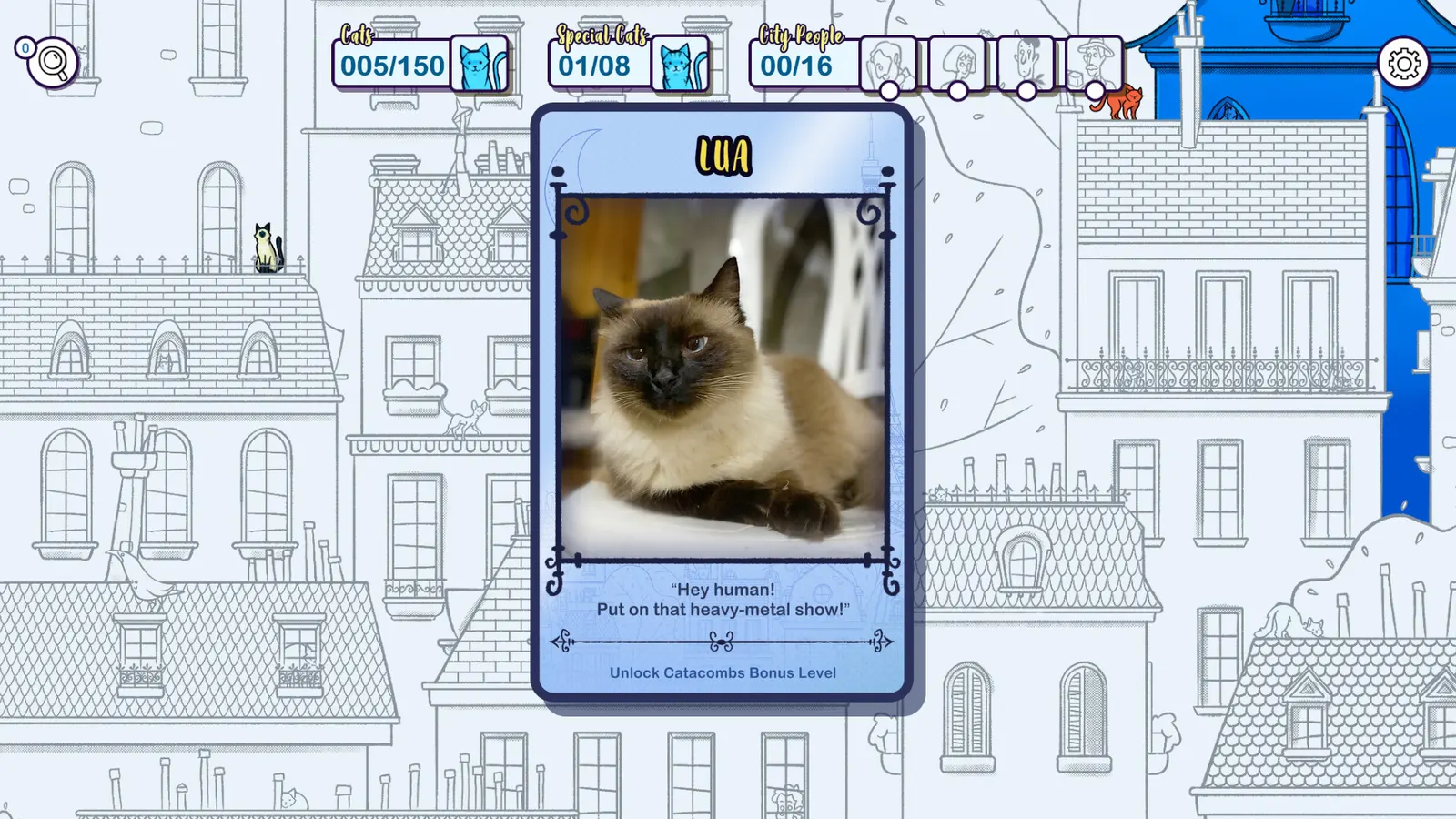 Hidden Cats in Paris media 5