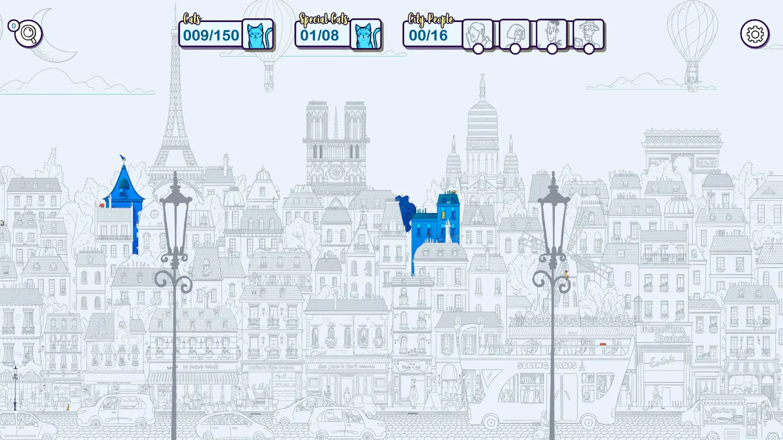 Hidden Cats in Paris media 8