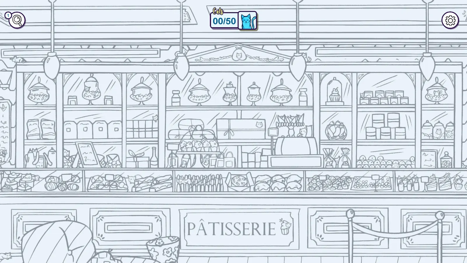 Hidden Cats in Paris media 9