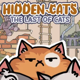 Обкладинка гри FIND KITTENS: The last of cats