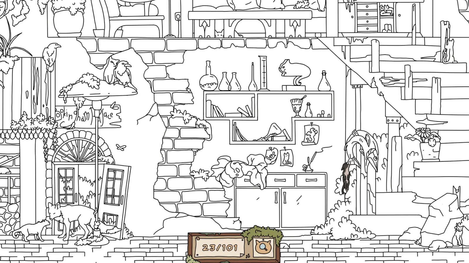 FIND KITTENS: The last of cats media 5