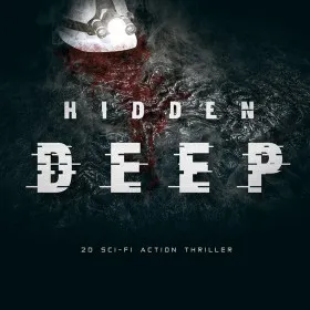 Обкладинка гри Hidden Deep