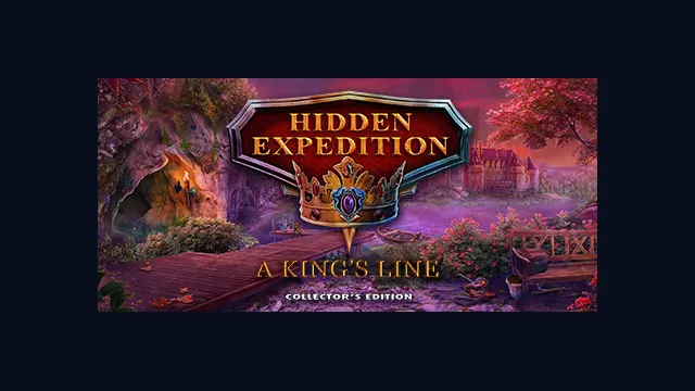Hidden Expedition: A King's Line Collector's Edition