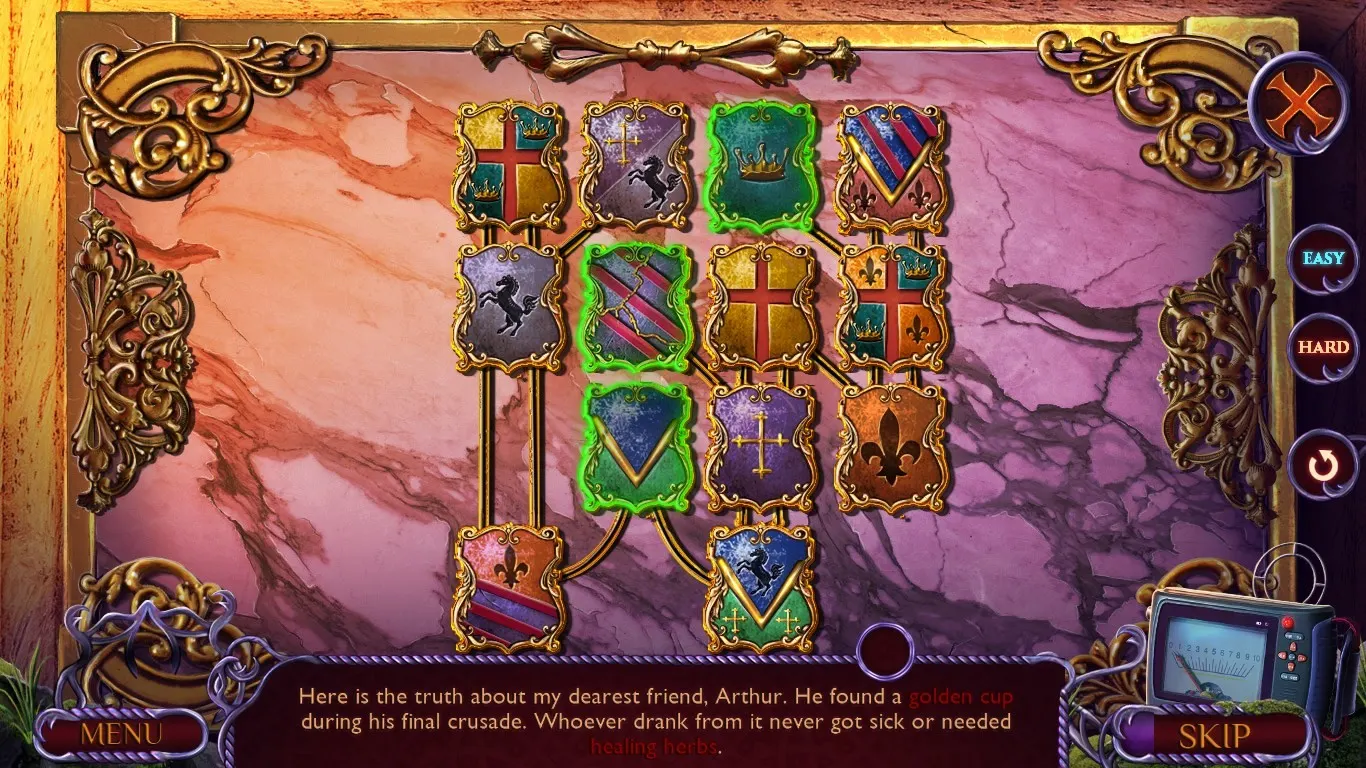 Hidden Expedition: A King's Line Collector's Edition media 9