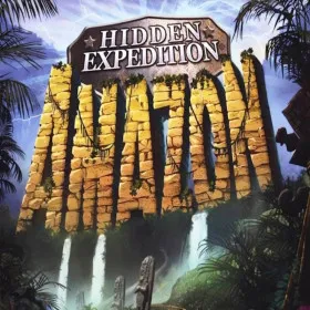 Обкладинка гри Hidden Expedition: Amazon