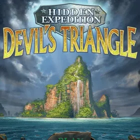 Обкладинка гри Hidden Expedition: Devil's Triangle