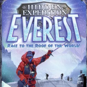 Обкладинка гри Hidden Expedition: Everest