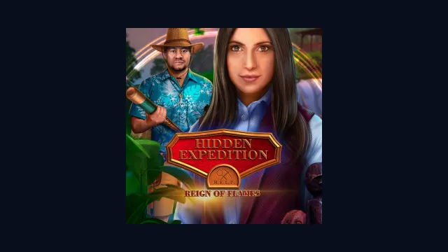 Hidden Expedition: Reign of Flames