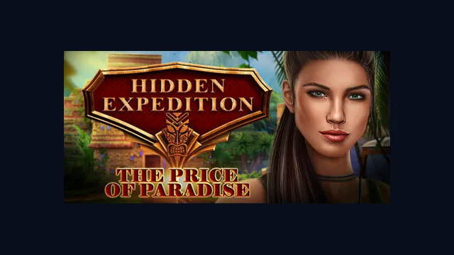 Hidden Expedition: The Price of Paradise Collector's Edition